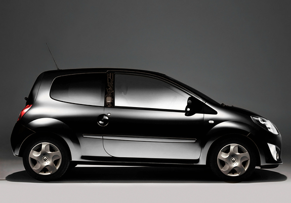 Pictures of Renault Twingo Nokia 2007