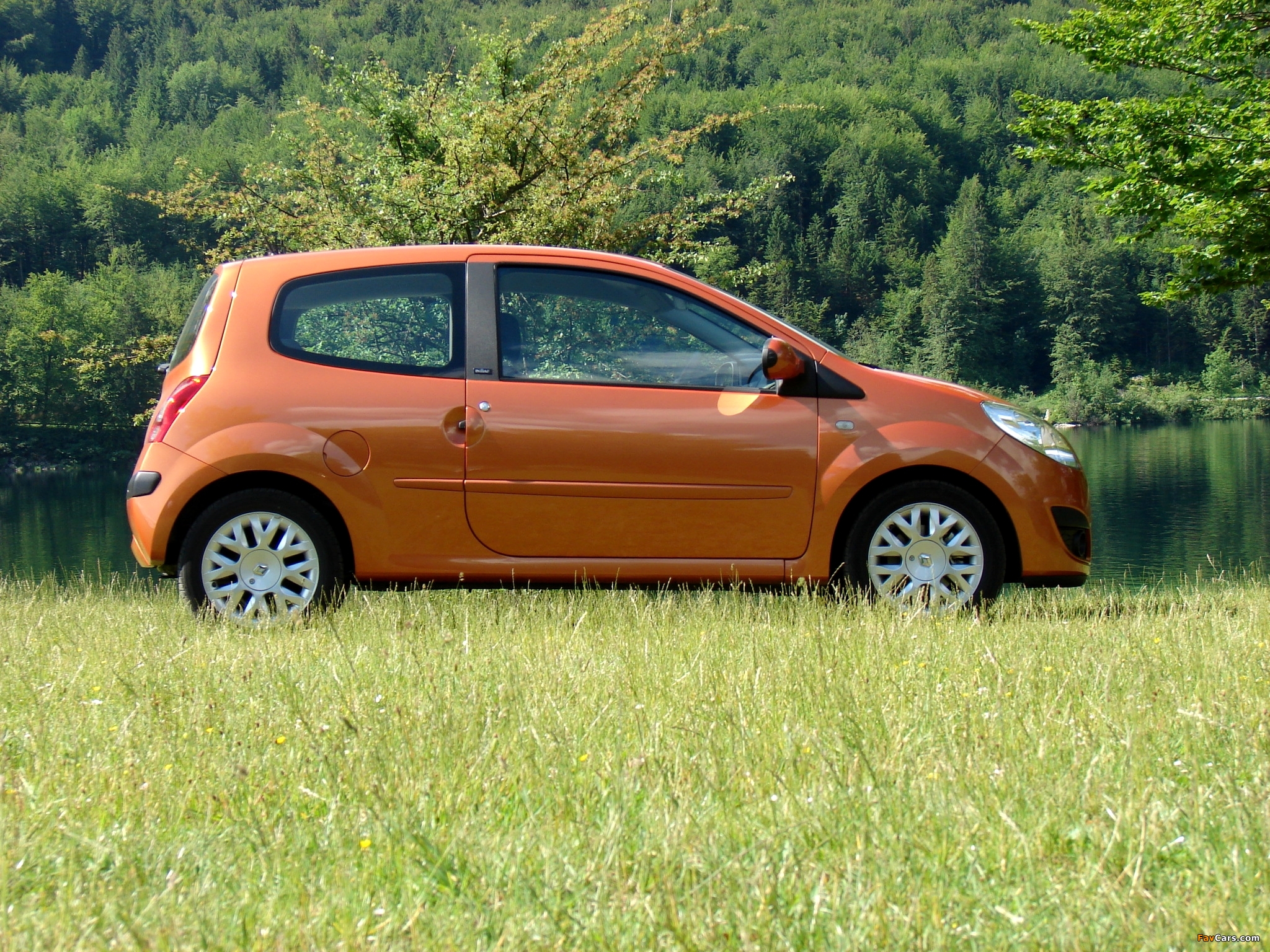 Pictures of Renault Twingo 2007–11 (2048 x 1536)