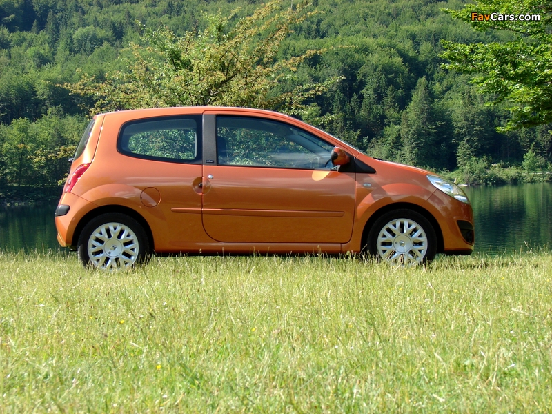 Pictures of Renault Twingo 2007–11 (800 x 600)