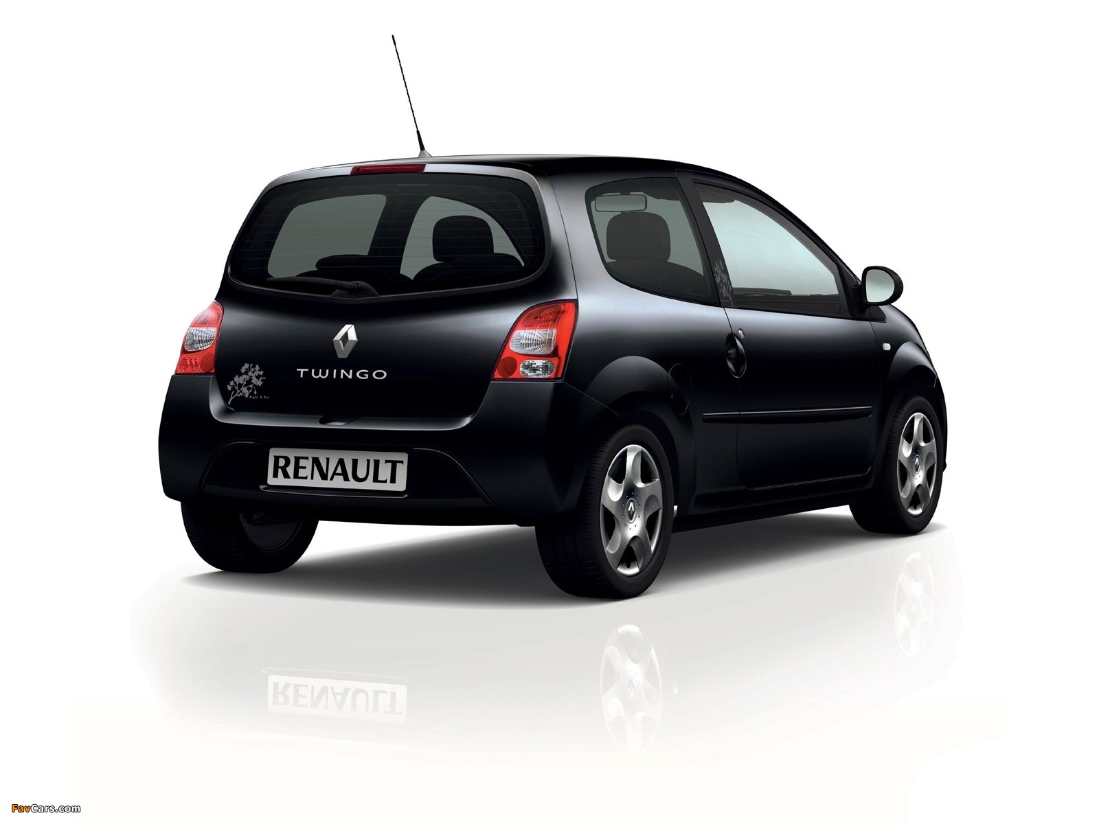 Pictures of Renault Twingo Night & Day 2008 (1600 x 1200)