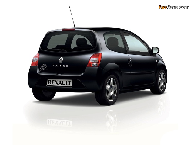 Pictures of Renault Twingo Night & Day 2008 (640 x 480)