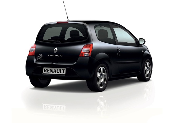 Pictures of Renault Twingo Night & Day 2008