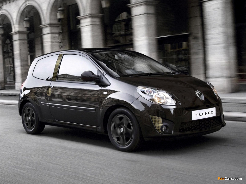 Pictures of Renault Twingo Dolce Vita 2009 (1024 x 768)