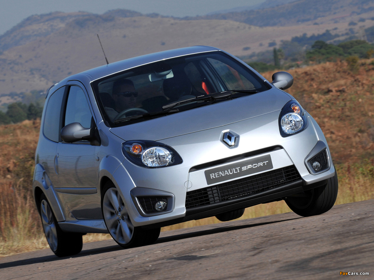 Pictures of Renault Twingo R.S. ZA-spec 2009–12 (1280 x 960)