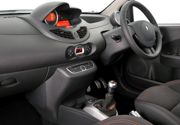 Pictures of Renault Twingo R.S. ZA-spec 2009–12