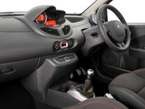 Pictures of Renault Twingo R.S. ZA-spec 2009–12