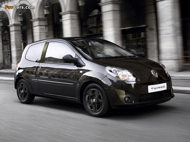 Pictures of Renault Twingo Dolce Vita 2009 (640 x 480)