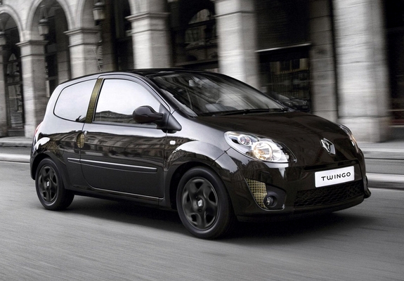 Pictures of Renault Twingo Dolce Vita 2009
