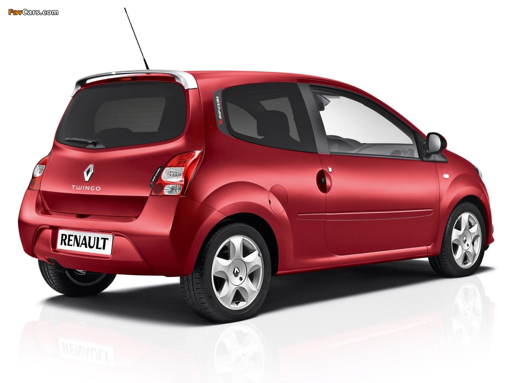 Pictures of Renault Twingo by Rip Curl 2009 (1024 x 768)