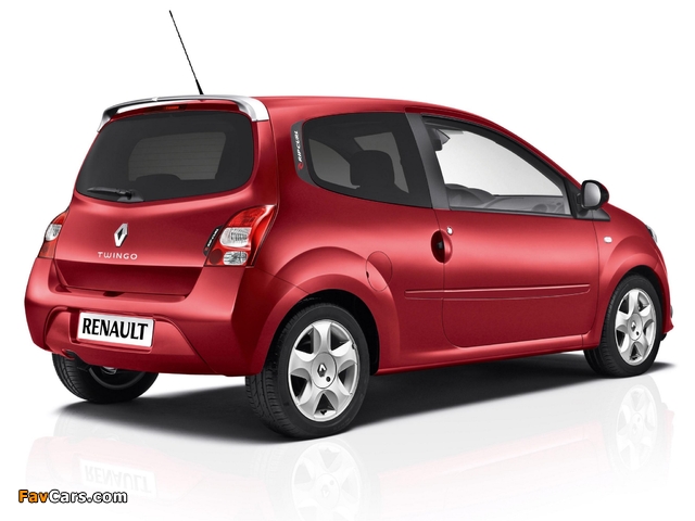 Pictures of Renault Twingo by Rip Curl 2009 (640 x 480)