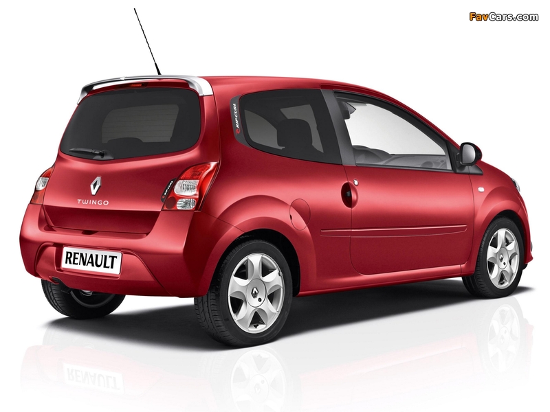 Pictures of Renault Twingo by Rip Curl 2009 (800 x 600)
