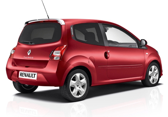 Pictures of Renault Twingo by Rip Curl 2009