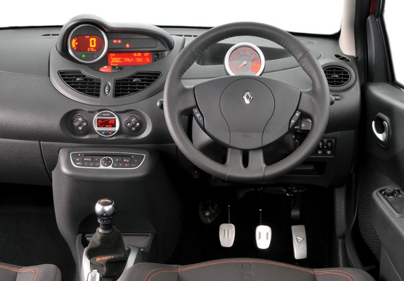 Pictures of Renault Twingo R.S. ZA-spec 2009–12