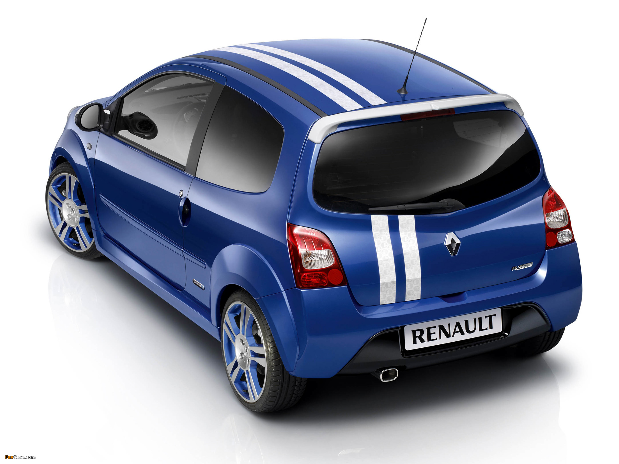 Pictures of Renault Twingo Gordini R.S. 2009–12 (2048 x 1536)