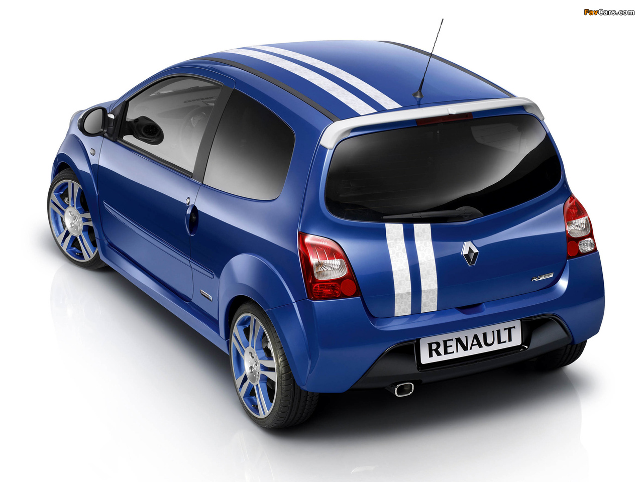 Pictures of Renault Twingo Gordini R.S. 2009–12 (1280 x 960)