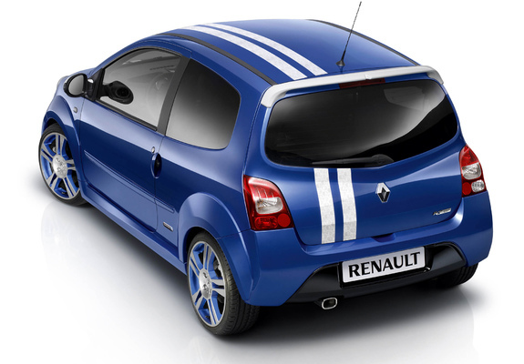 Pictures of Renault Twingo Gordini R.S. 2009–12