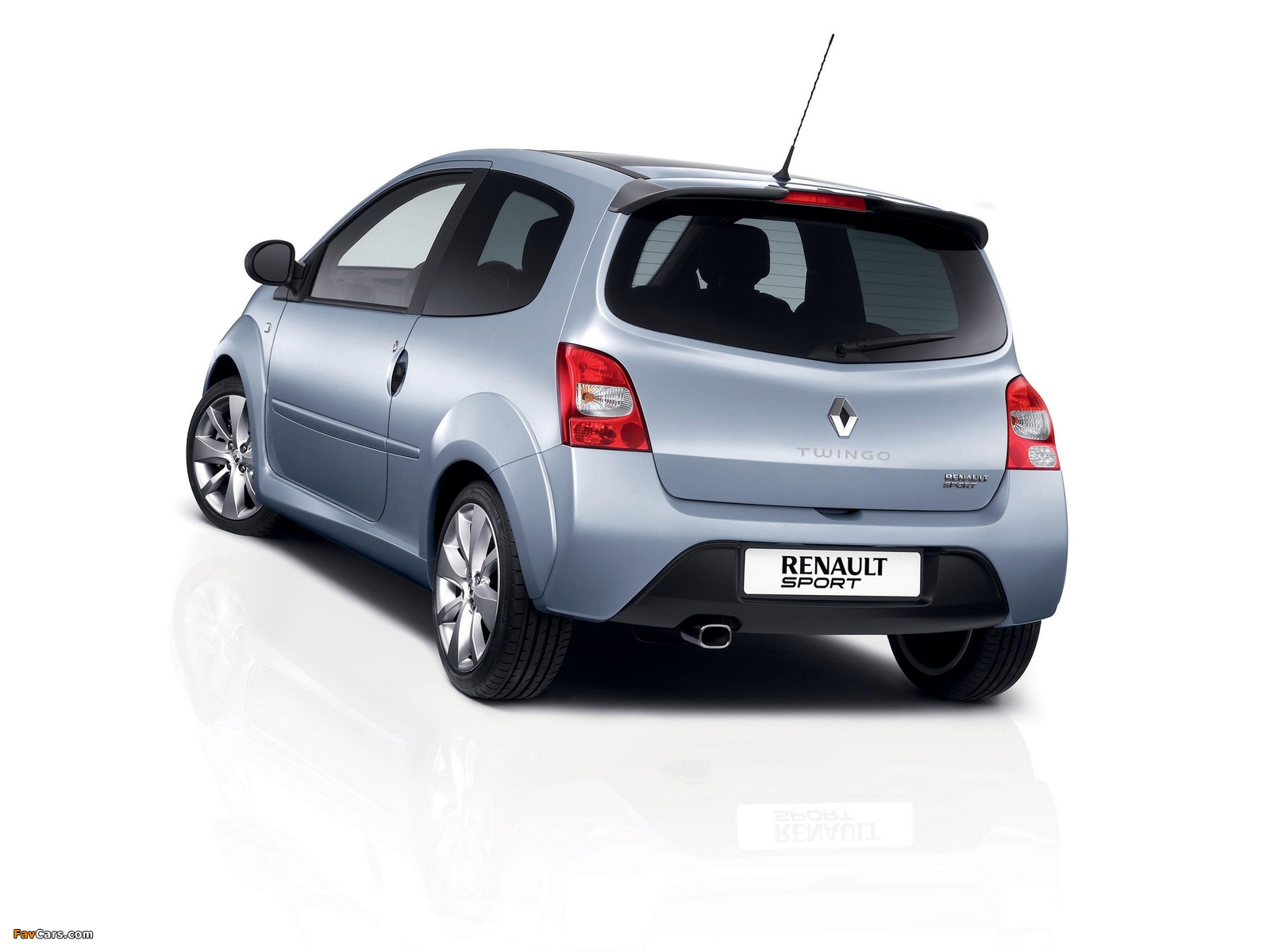 Pictures of Renault Twingo R.S. 2009–12 (1600 x 1200)