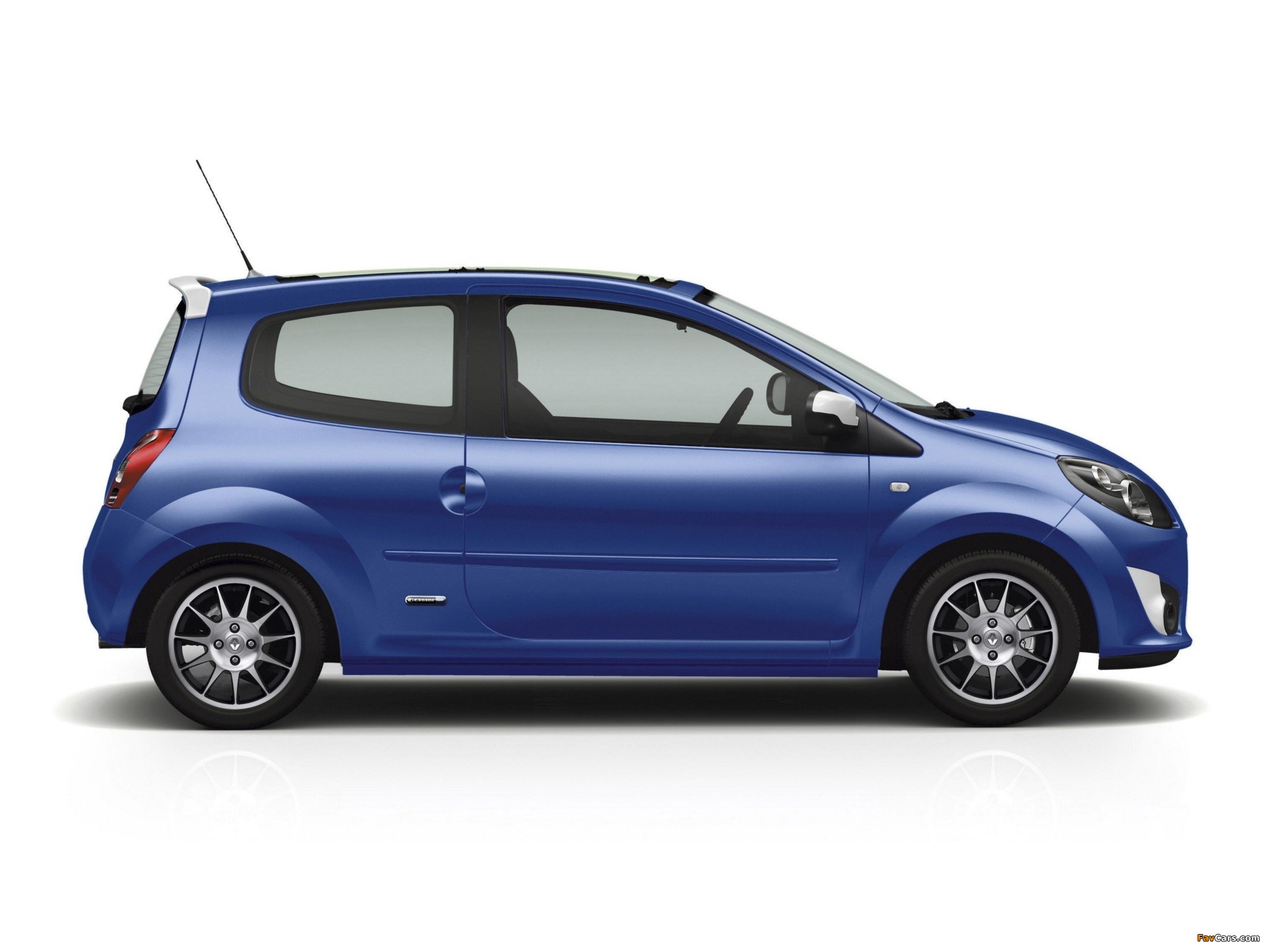 Pictures of Renault Twingo Gordini 2010–12 (2048 x 1536)