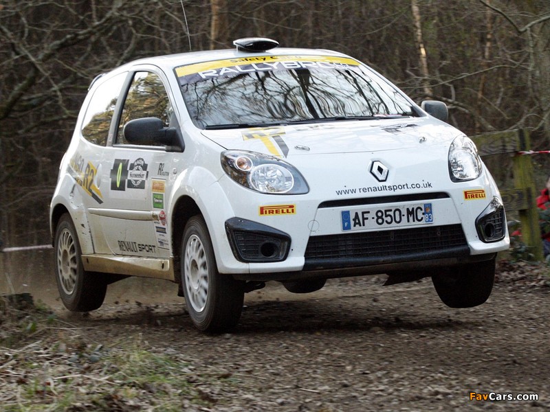 Pictures of Renault Twingo R2 2011 (800 x 600)