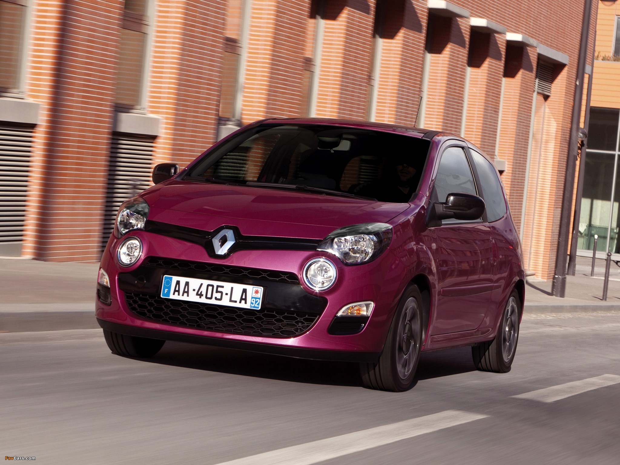 Pictures of Renault Twingo 2012 (2048 x 1536)