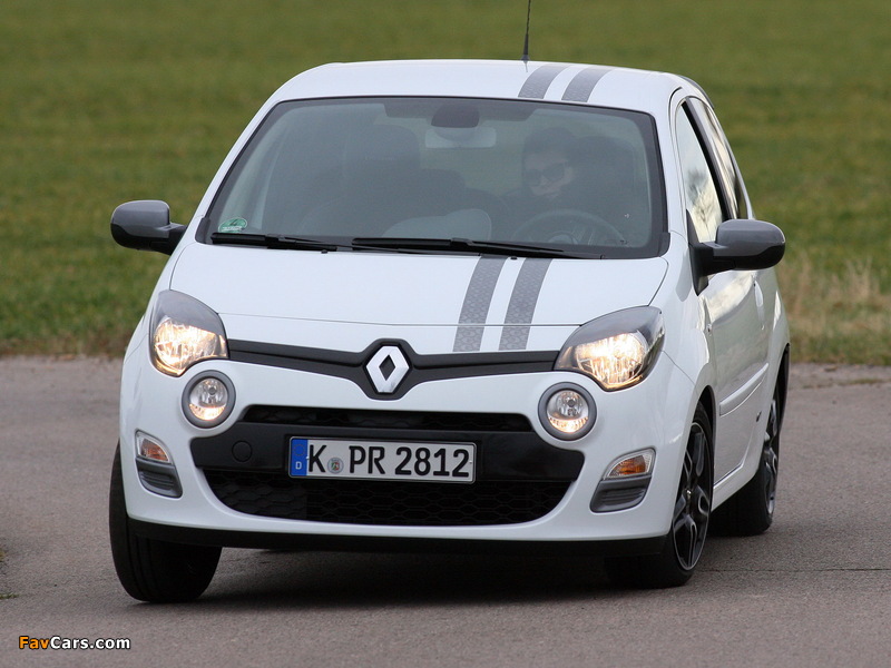 Pictures of Renault Twingo Gordini 2012 (800 x 600)