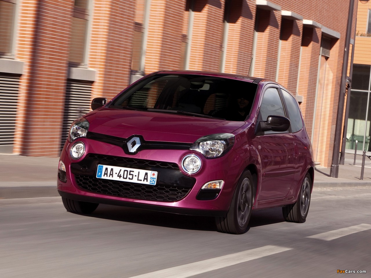 Pictures of Renault Twingo 2012 (1280 x 960)