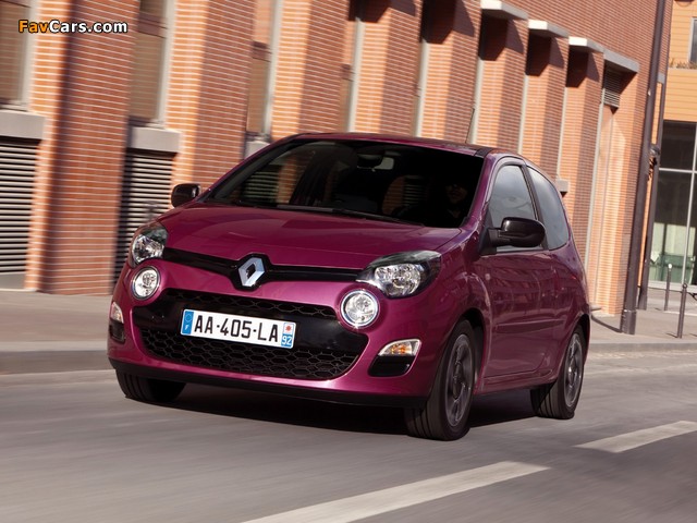 Pictures of Renault Twingo 2012 (640 x 480)