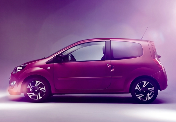 Pictures of Renault Twingo 2012