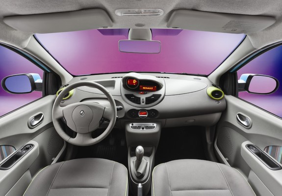 Pictures of Renault Twingo 2012