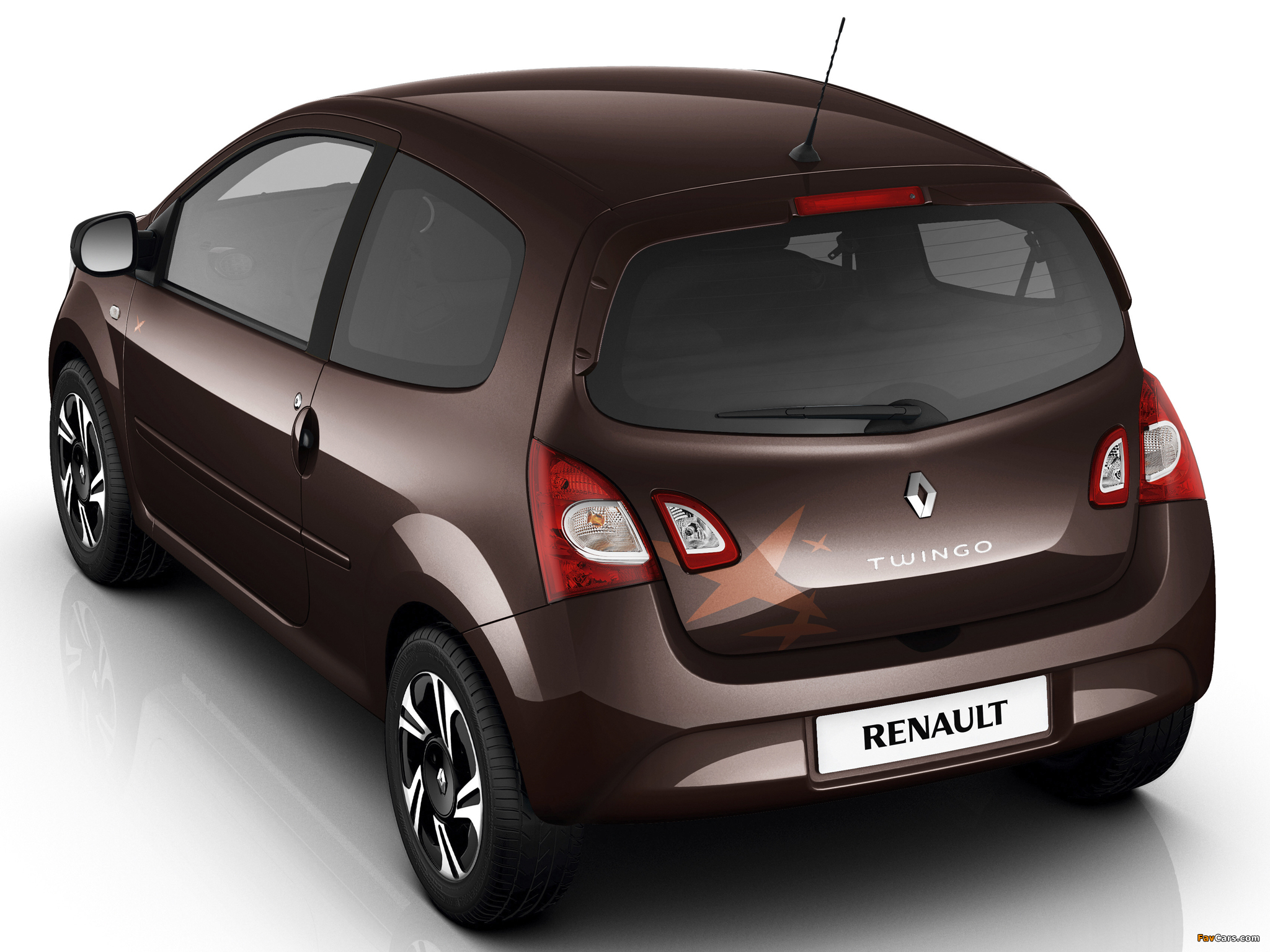 Pictures of Renault Twingo Mauboussin 2012 (2048 x 1536)