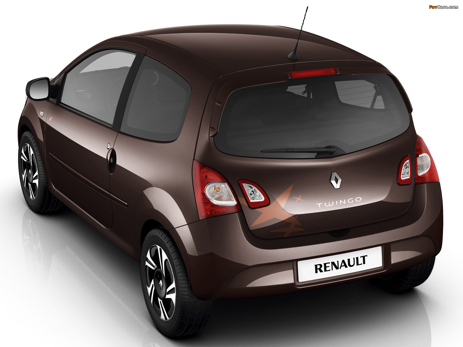 Pictures of Renault Twingo Mauboussin 2012 (1600 x 1200)