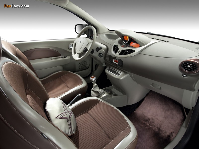 Pictures of Renault Twingo Mauboussin 2012 (800 x 600)