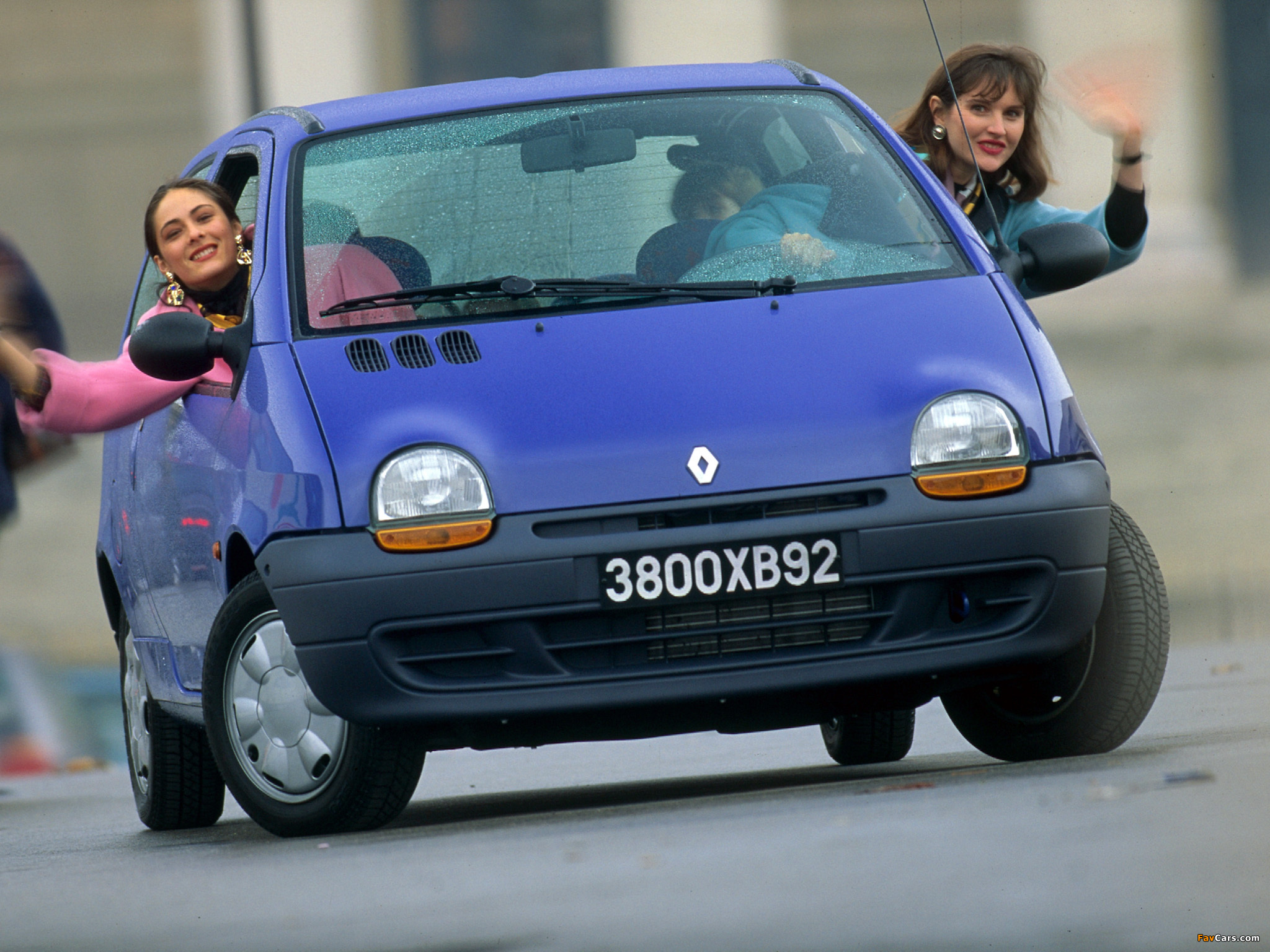 Renault Twingo 1992–98 images (2048 x 1536)