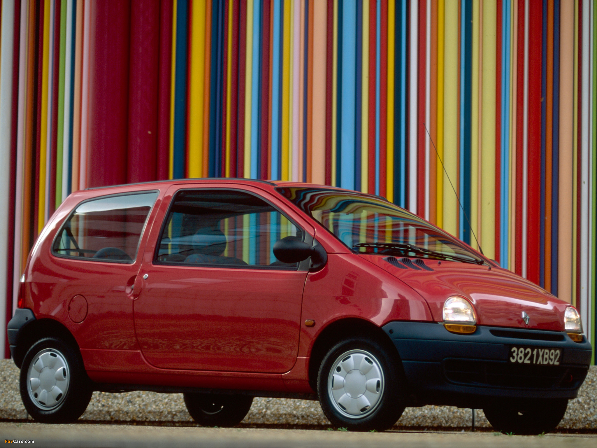 Renault Twingo 1992–98 photos (2048 x 1536)