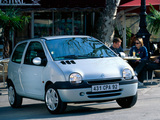 Renault Twingo 1998–2007 images