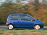 Renault Twingo 1998–2007 pictures