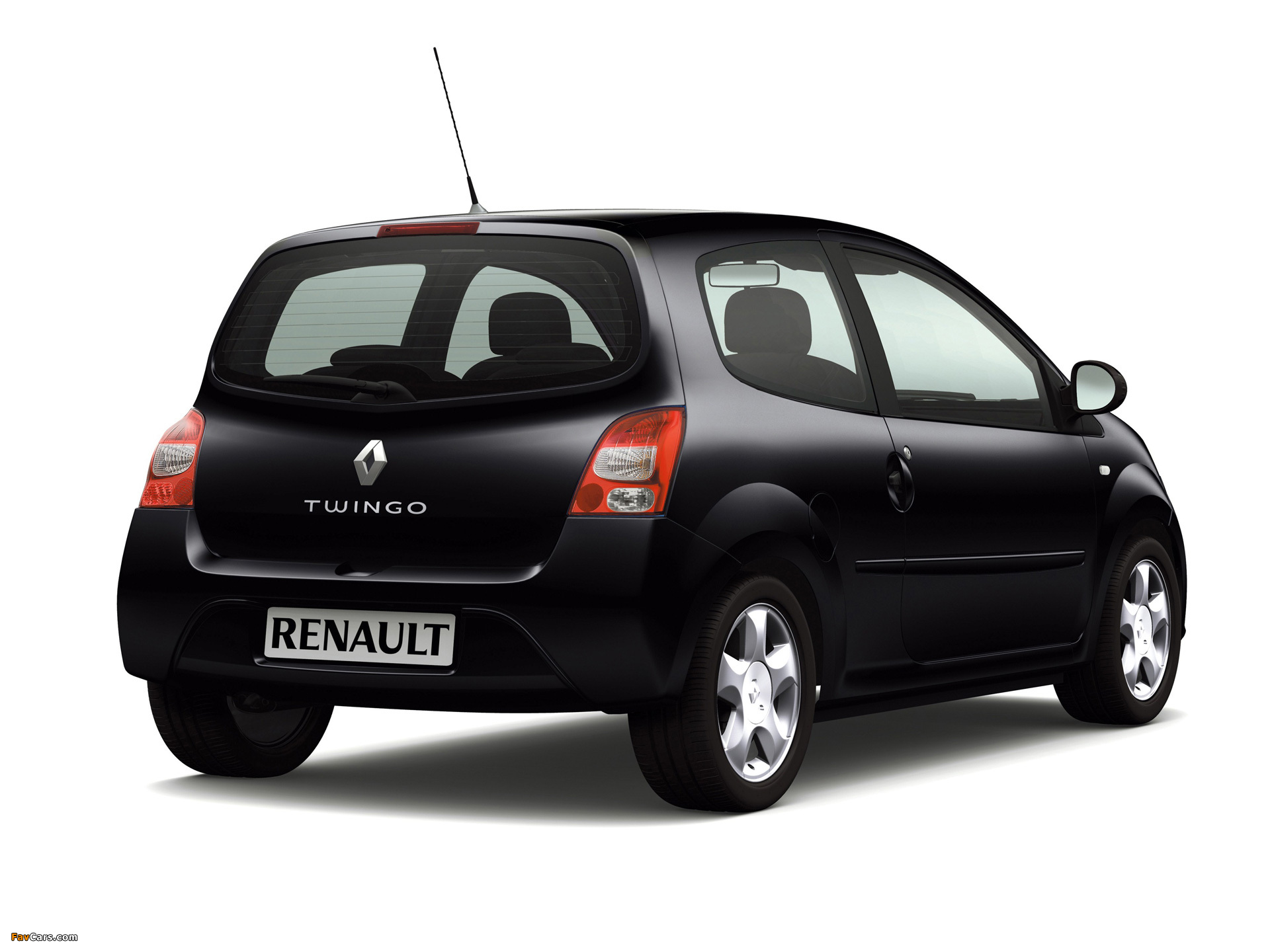 Renault Twingo 2007–11 pictures (1920 x 1440)