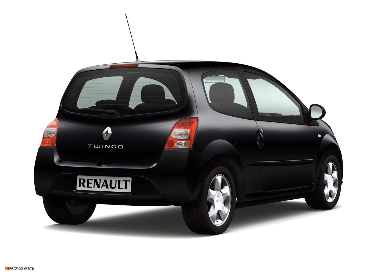 Renault Twingo 2007–11 pictures (1280 x 960)