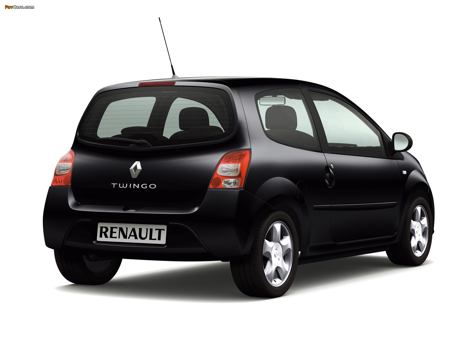 Renault Twingo 2007–11 pictures (1600 x 1200)