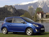 Renault Twingo GT 2008–12 wallpapers