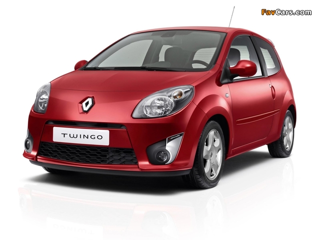 Renault Twingo by Rip Curl 2009 images (640 x 480)