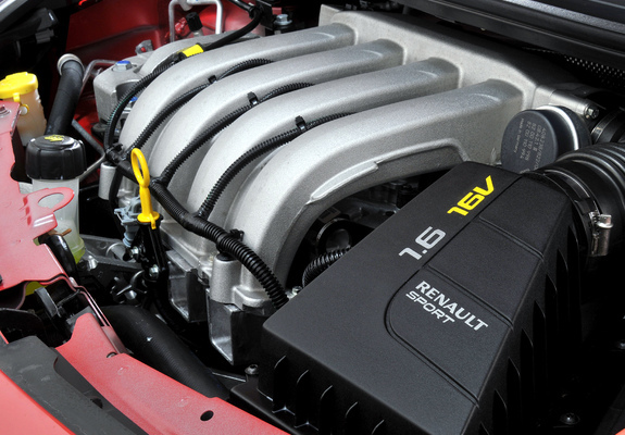 Renault Twingo R.S. ZA-spec 2009–12 images
