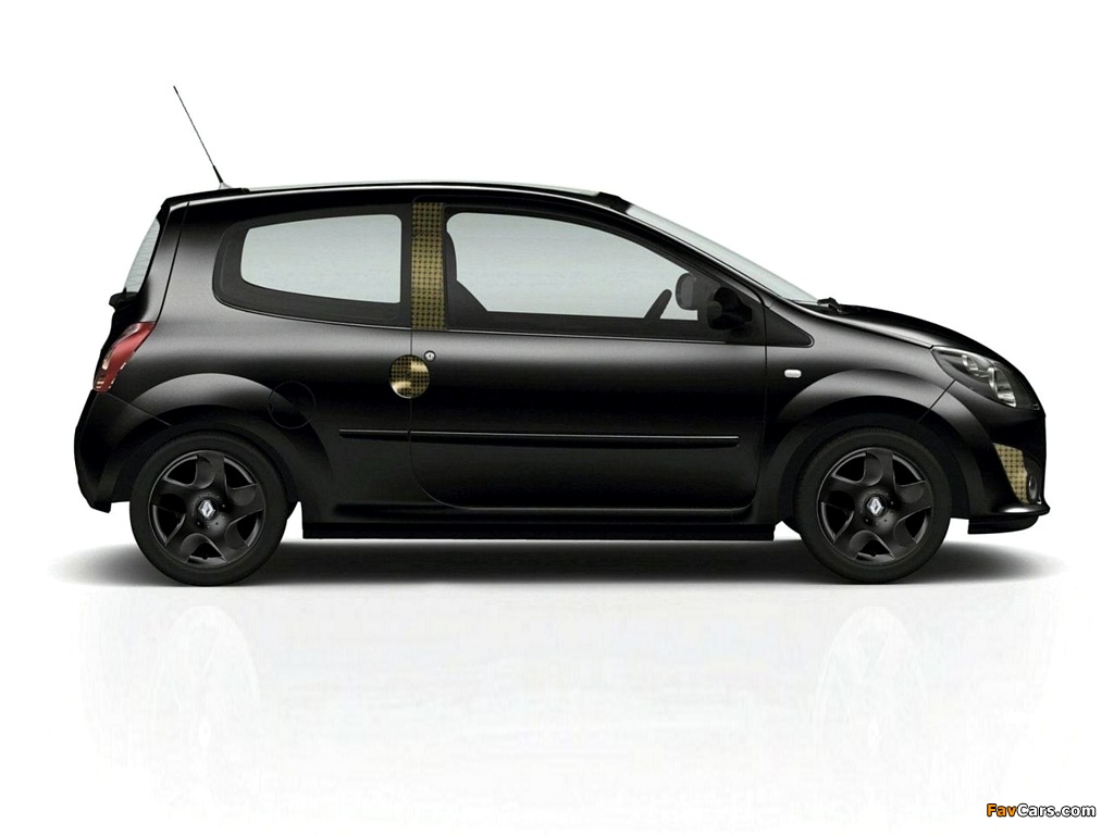 Renault Twingo Dolce Vita 2009 photos (1024 x 768)