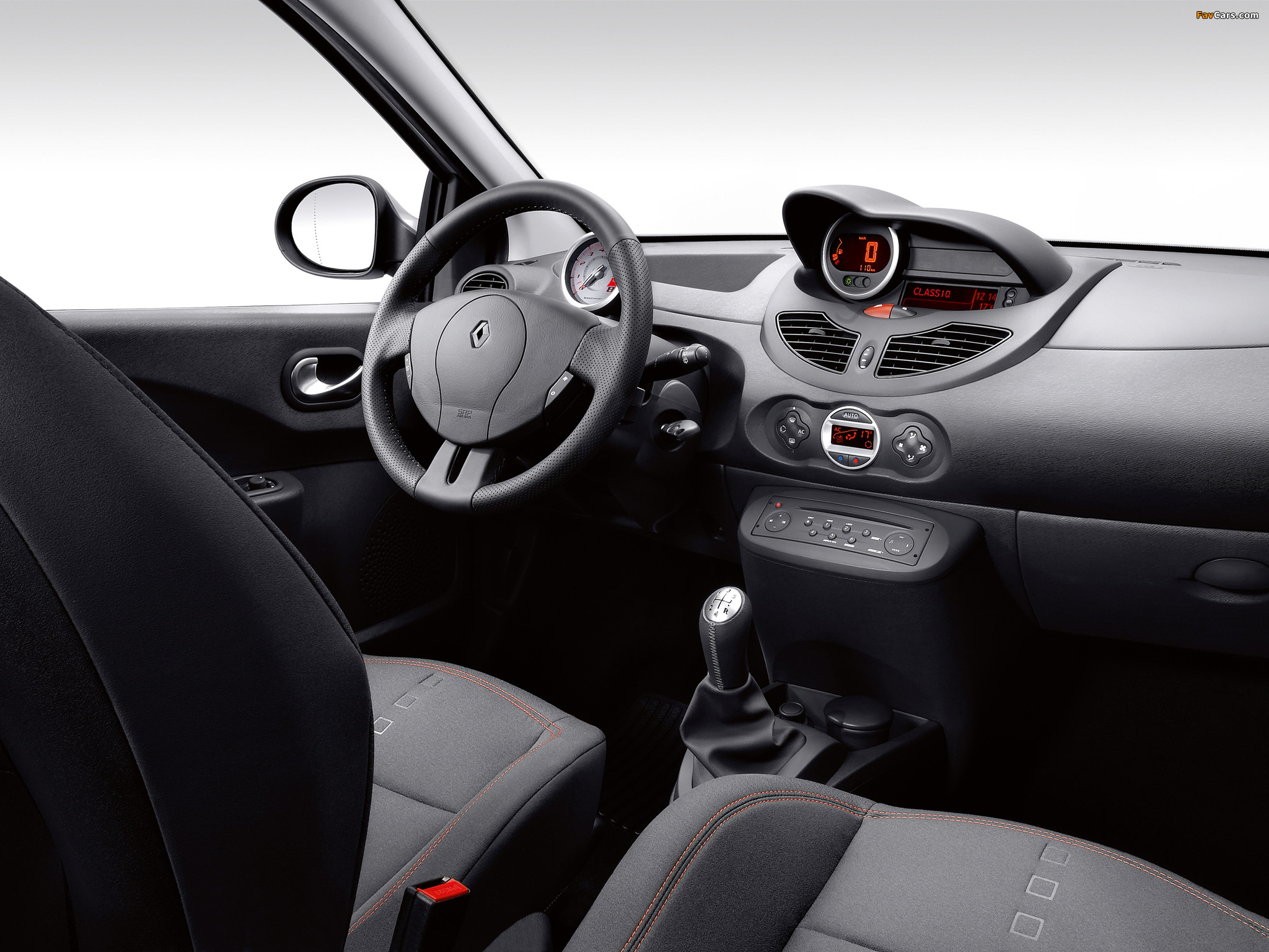 Renault Twingo R.S. 2009–12 photos (2048 x 1536)