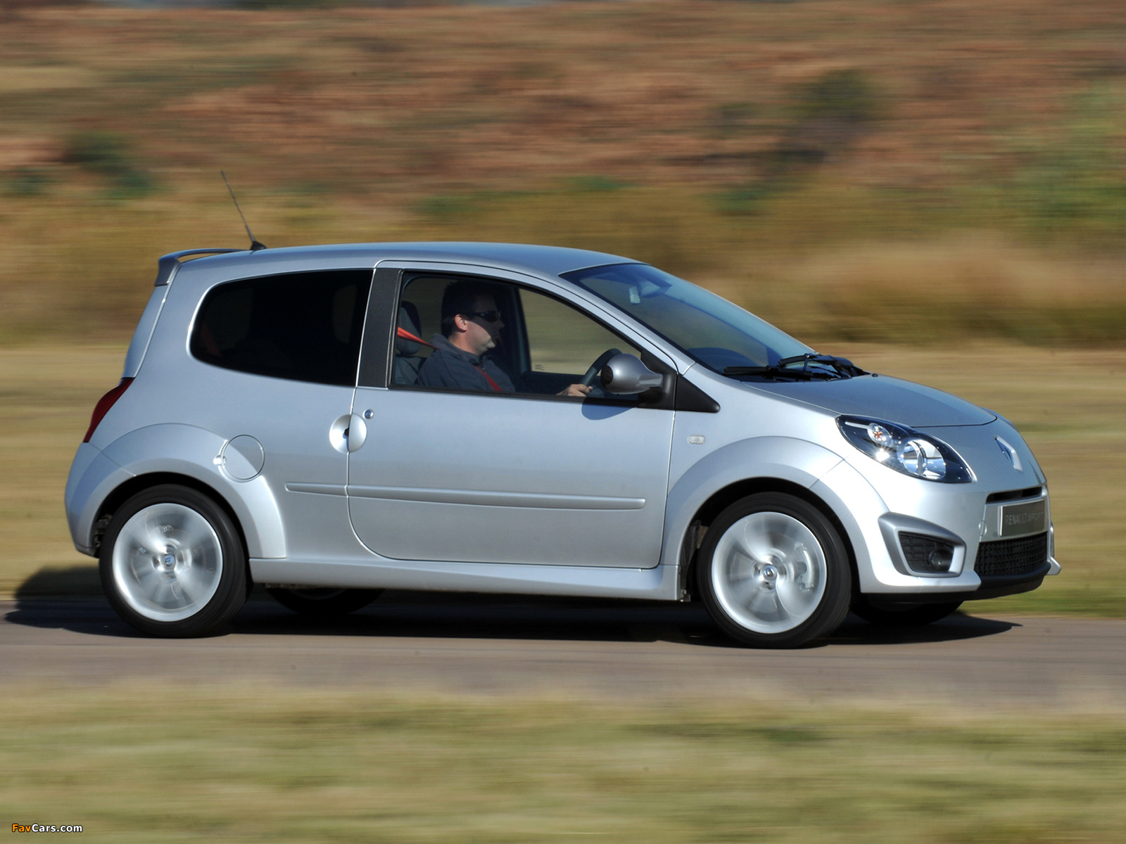 Renault Twingo R.S. ZA-spec 2009–12 photos (1600 x 1200)