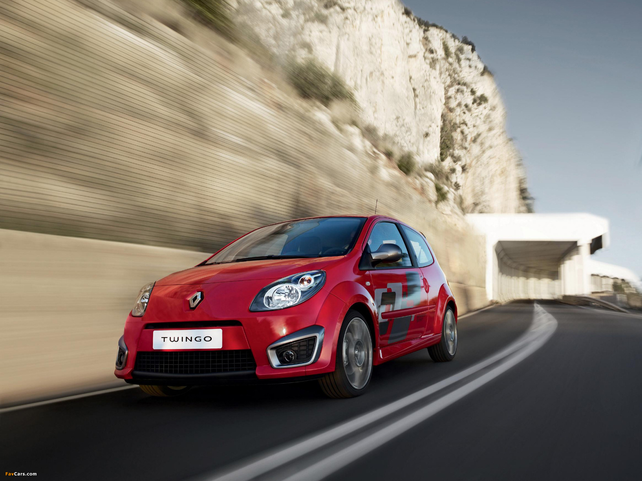 Renault Twingo R.S. 2009–12 pictures (2048 x 1536)