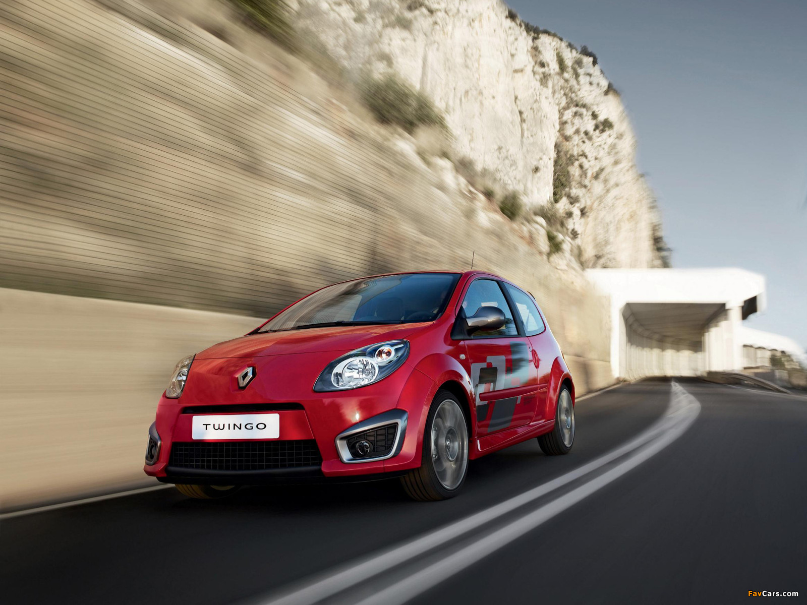 Renault Twingo R.S. 2009–12 pictures (1600 x 1200)