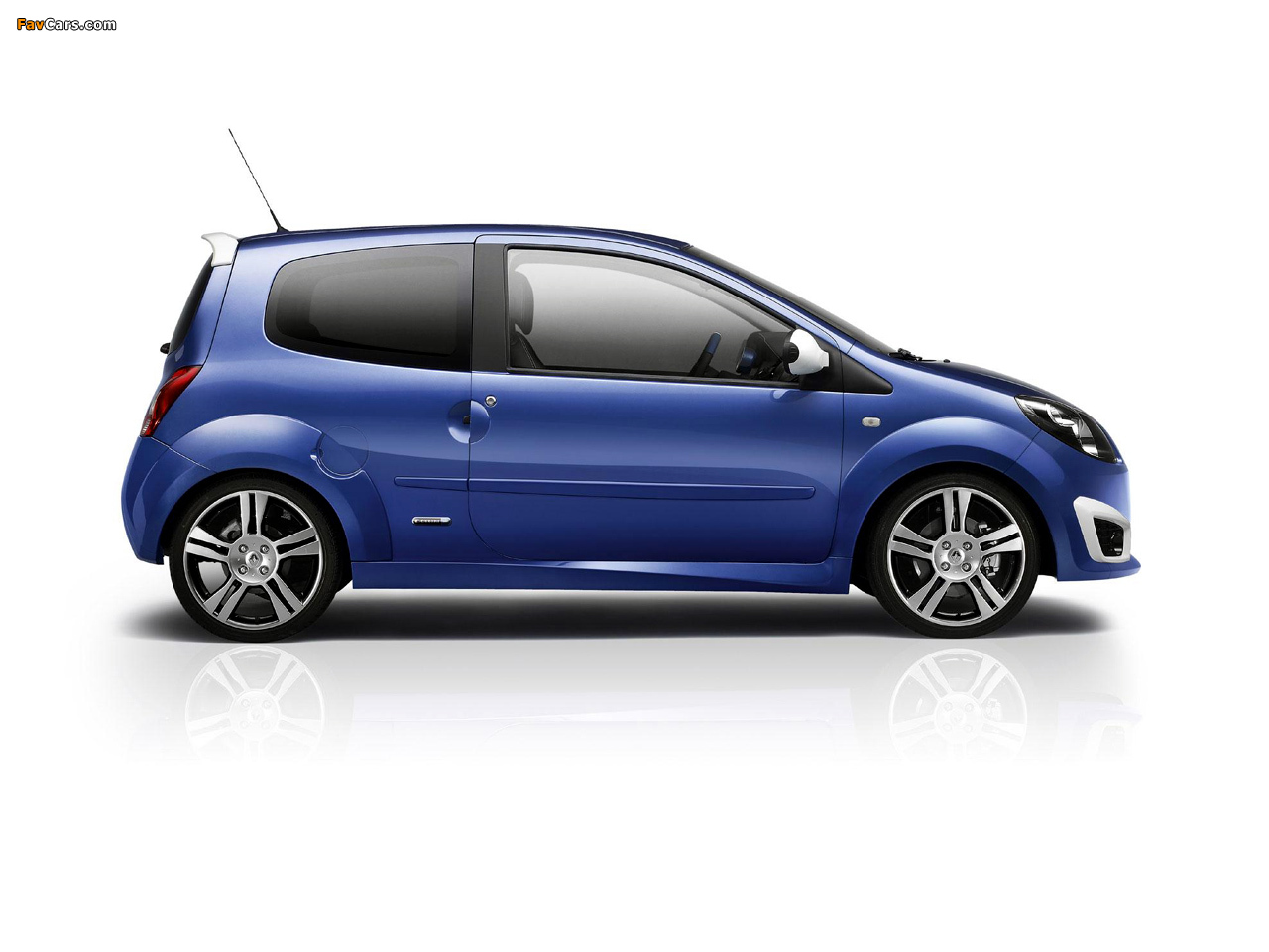 Renault Twingo Gordini R.S. 2009–12 wallpapers (1280 x 960)