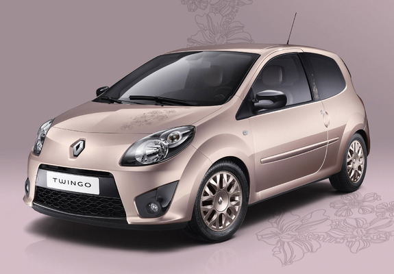 Renault Twingo Miss Sixty 2010 images