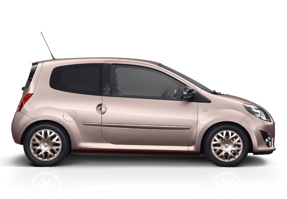 Renault Twingo Miss Sixty 2010 pictures